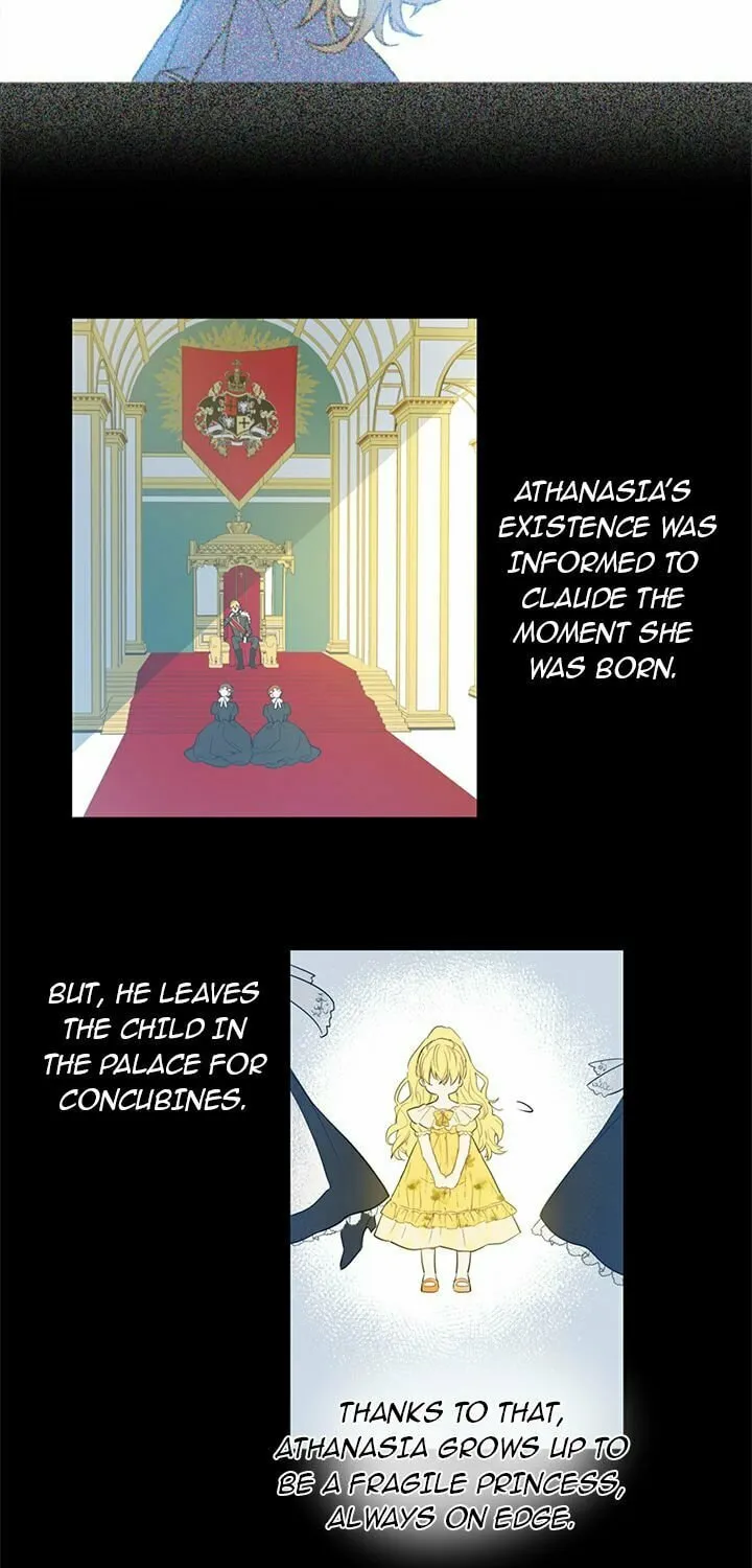 Who Made Me a Princess Chapter 3 page 22 - 