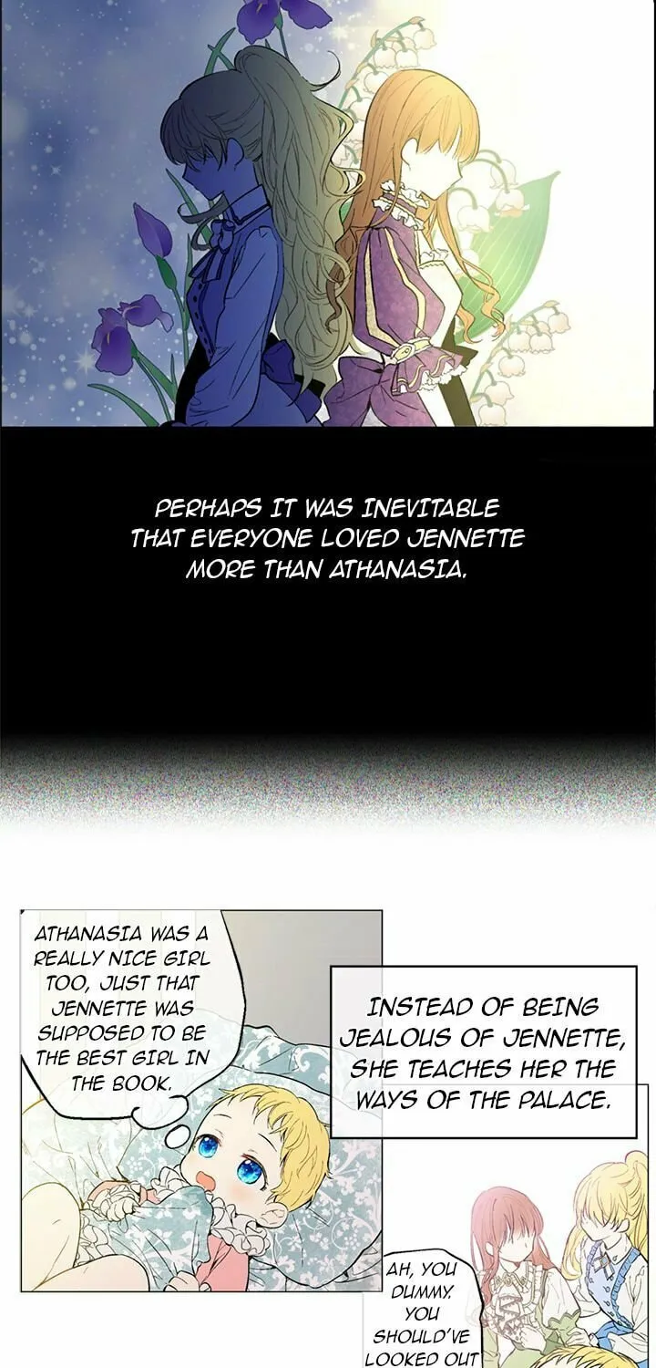 Who Made Me a Princess Chapter 3 page 31 - 