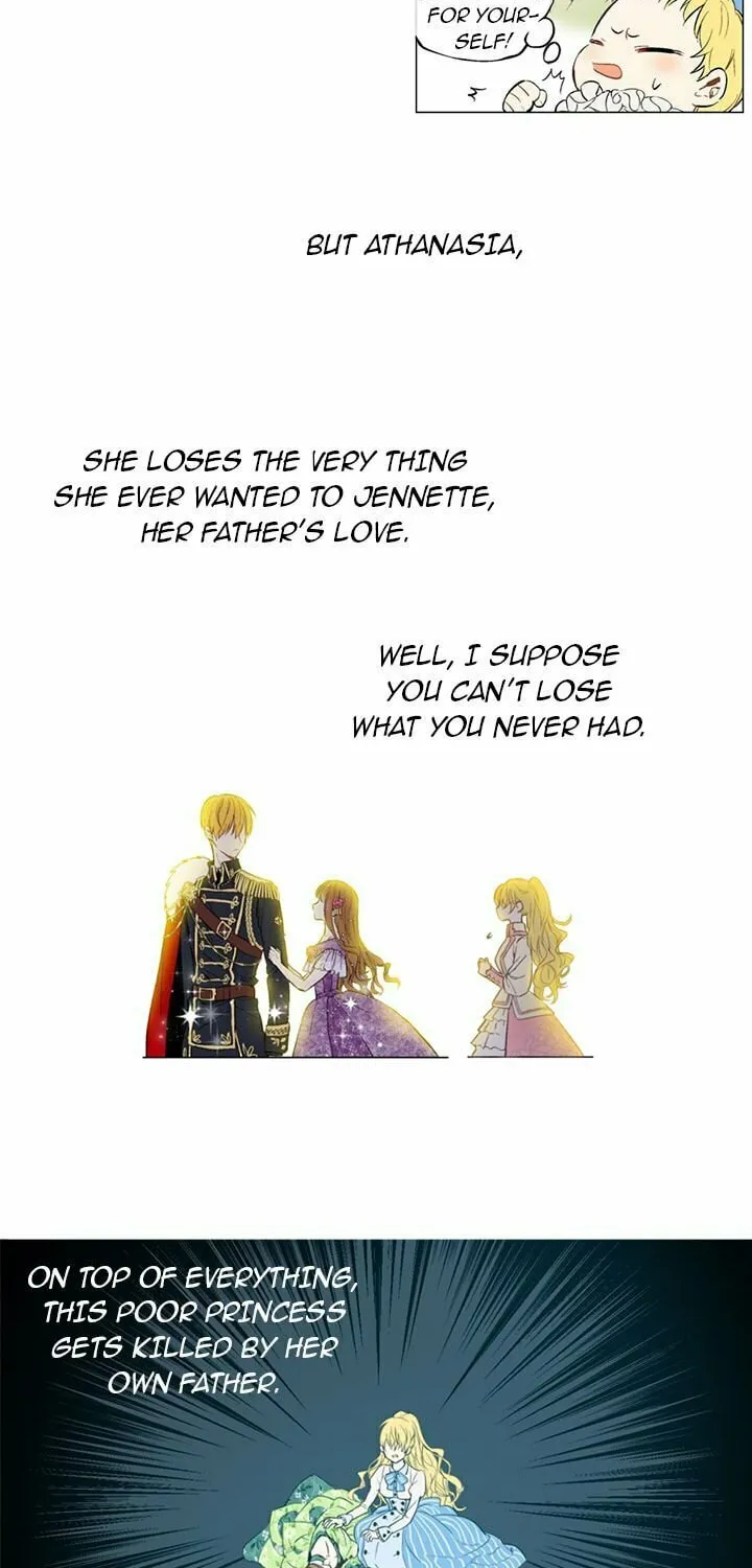 Who Made Me a Princess Chapter 3 page 32 - 