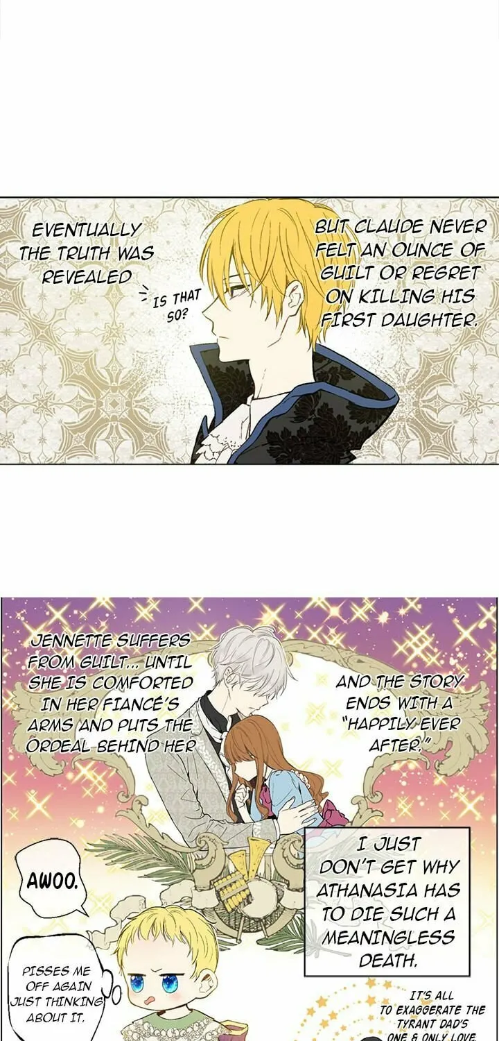 Who Made Me a Princess Chapter 3 page 38 - 