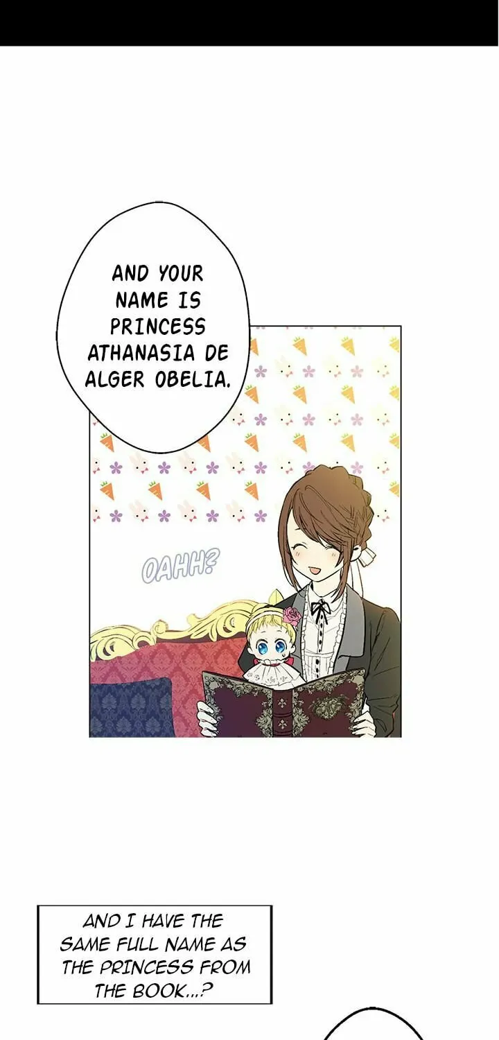 Who Made Me a Princess Chapter 3 page 5 - 