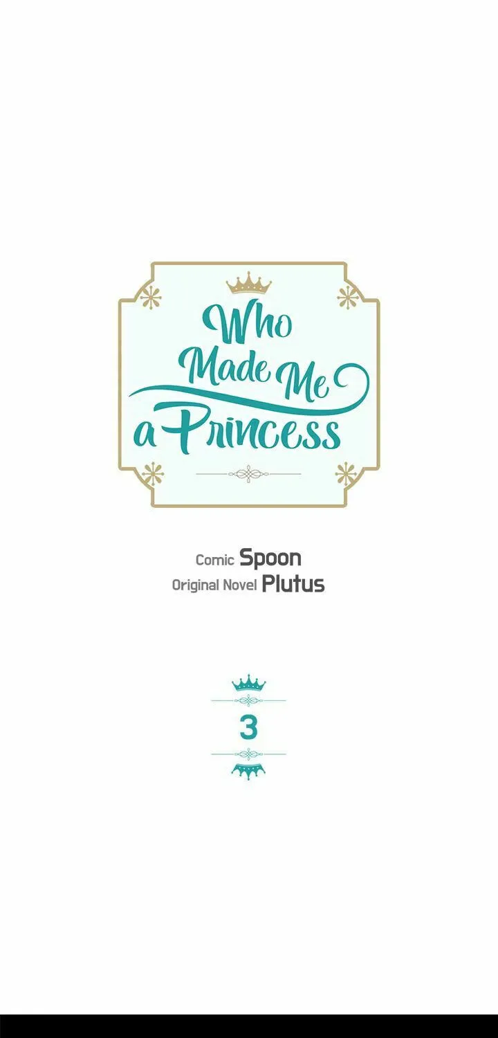Who Made Me a Princess Chapter 3 page 8 - 