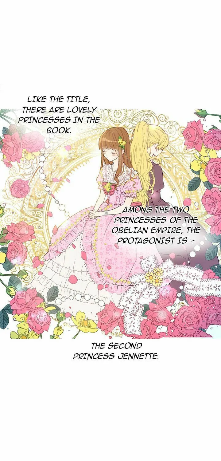 Who Made Me a Princess Chapter 3 page 10 - 