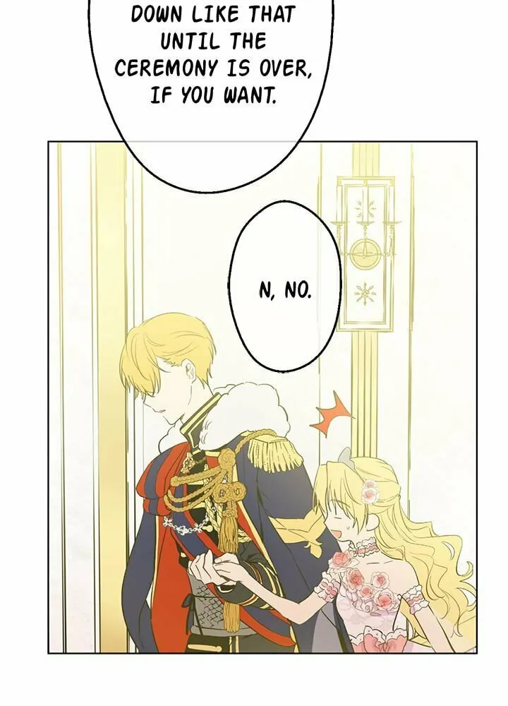 Who Made Me a Princess Chapter 30 page 21 - 