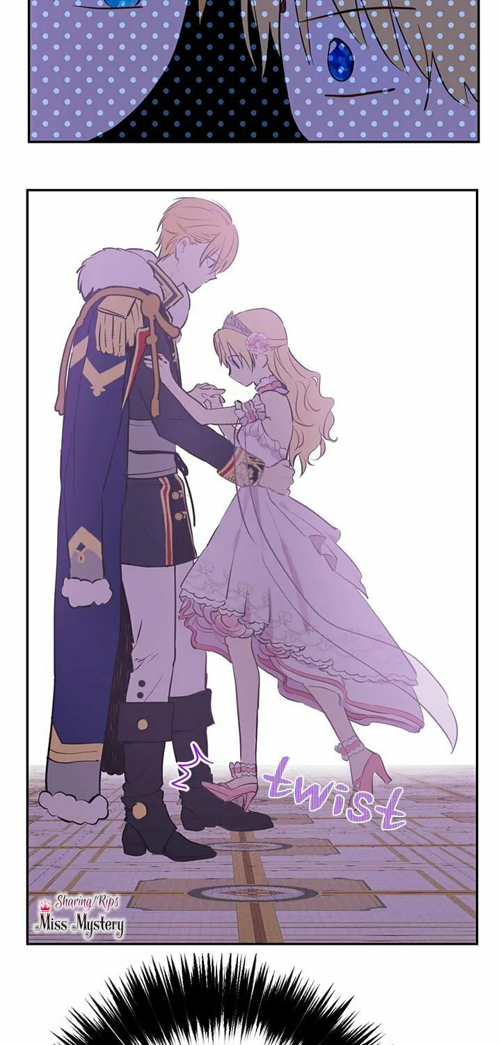Who Made Me a Princess Chapter 30 page 35 - 