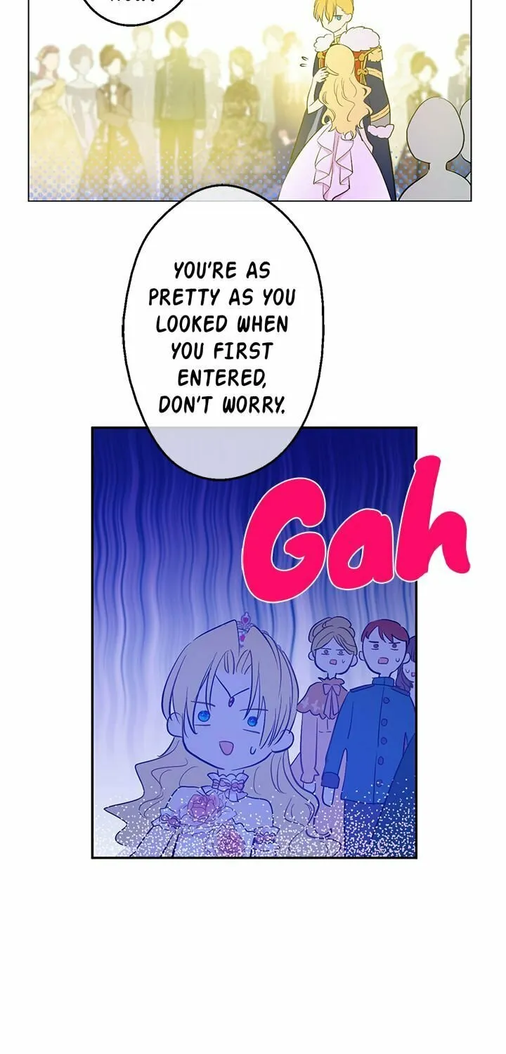 Who Made Me a Princess Chapter 30 page 55 - 
