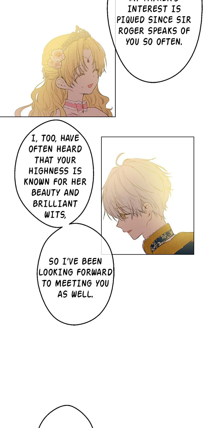 Who Made Me a Princess Chapter 31 page 61 - 