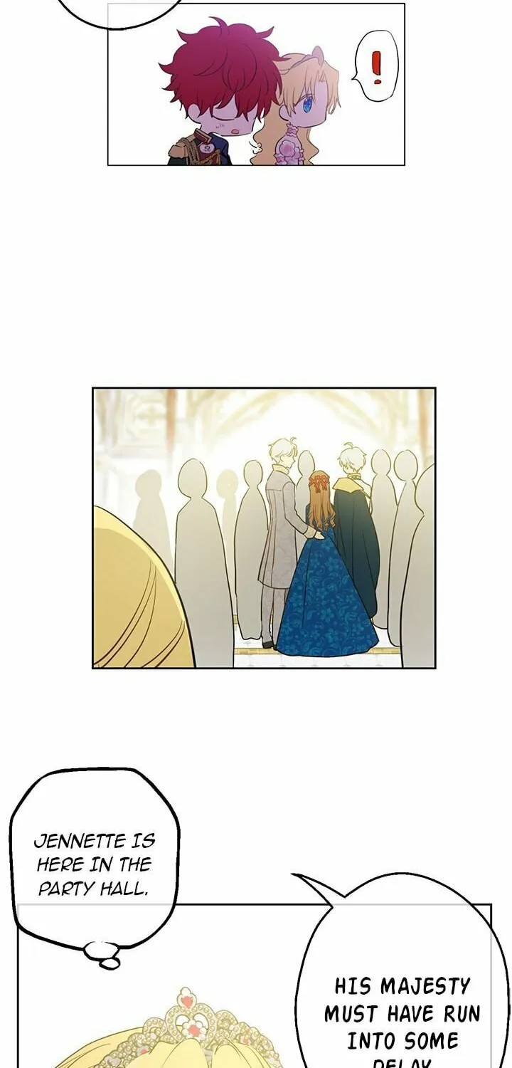 Who Made Me a Princess Chapter 32 page 11 - 