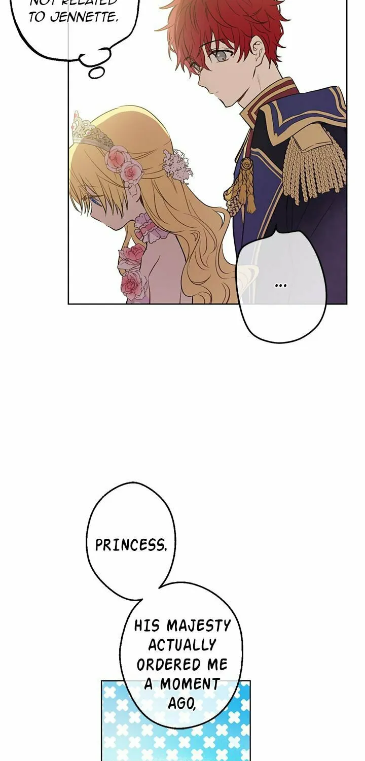 Who Made Me a Princess Chapter 32 page 13 - 