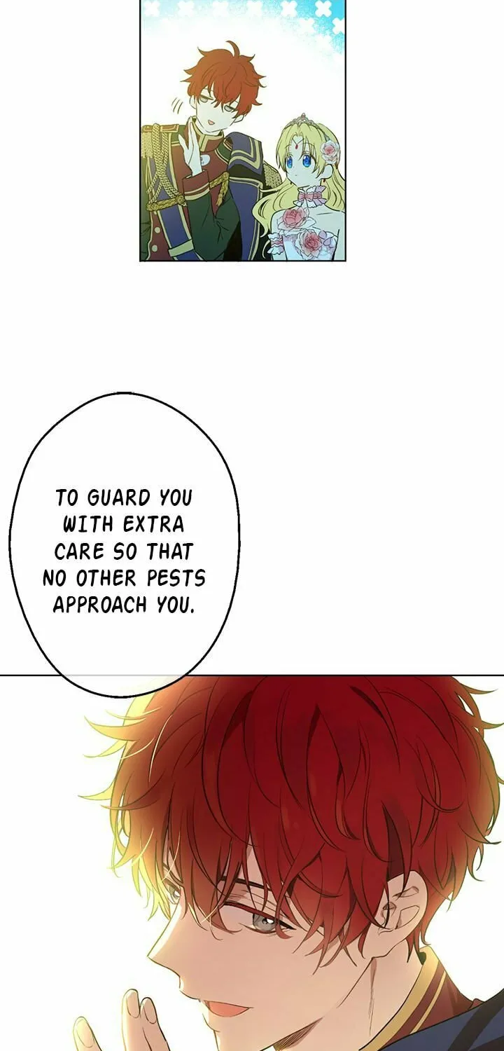 Who Made Me a Princess Chapter 32 page 14 - 