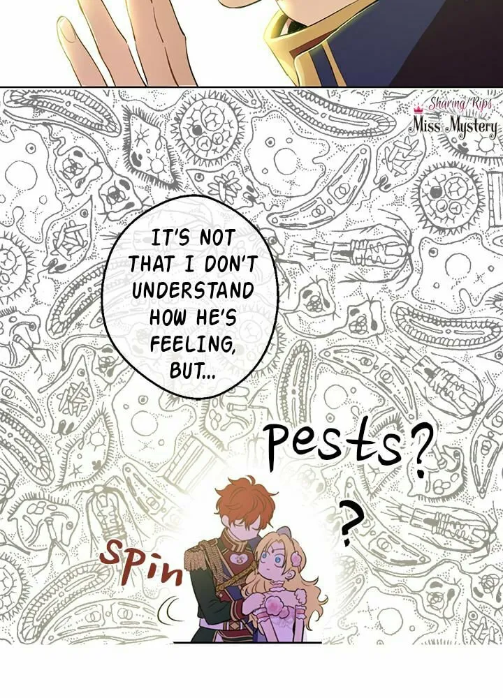Who Made Me a Princess Chapter 32 page 15 - 