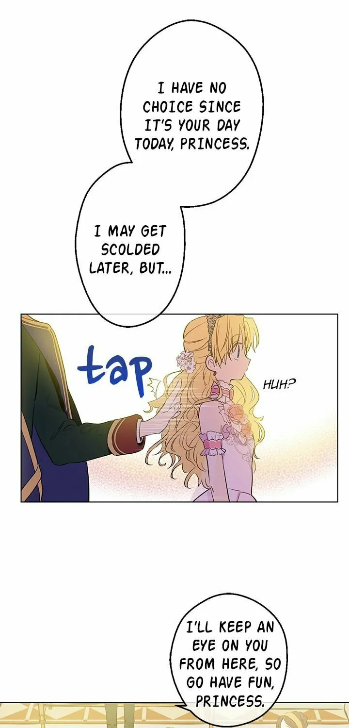 Who Made Me a Princess Chapter 32 page 16 - 