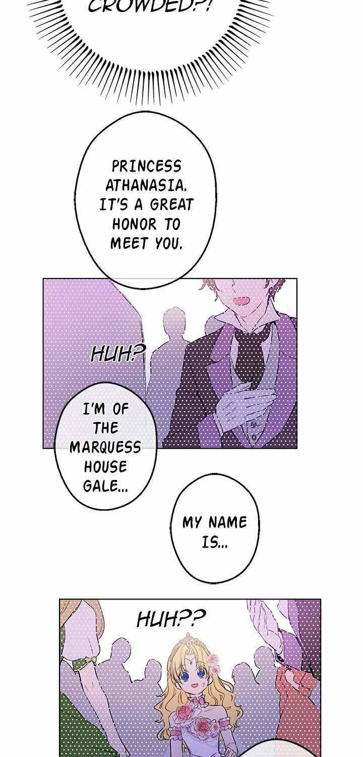 Who Made Me a Princess Chapter 32 page 19 - 