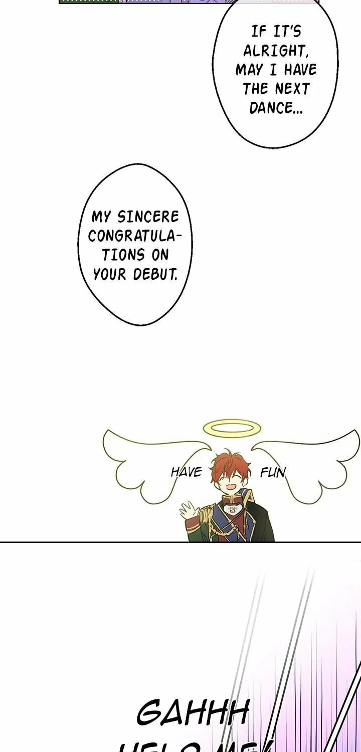 Who Made Me a Princess Chapter 32 page 20 - 