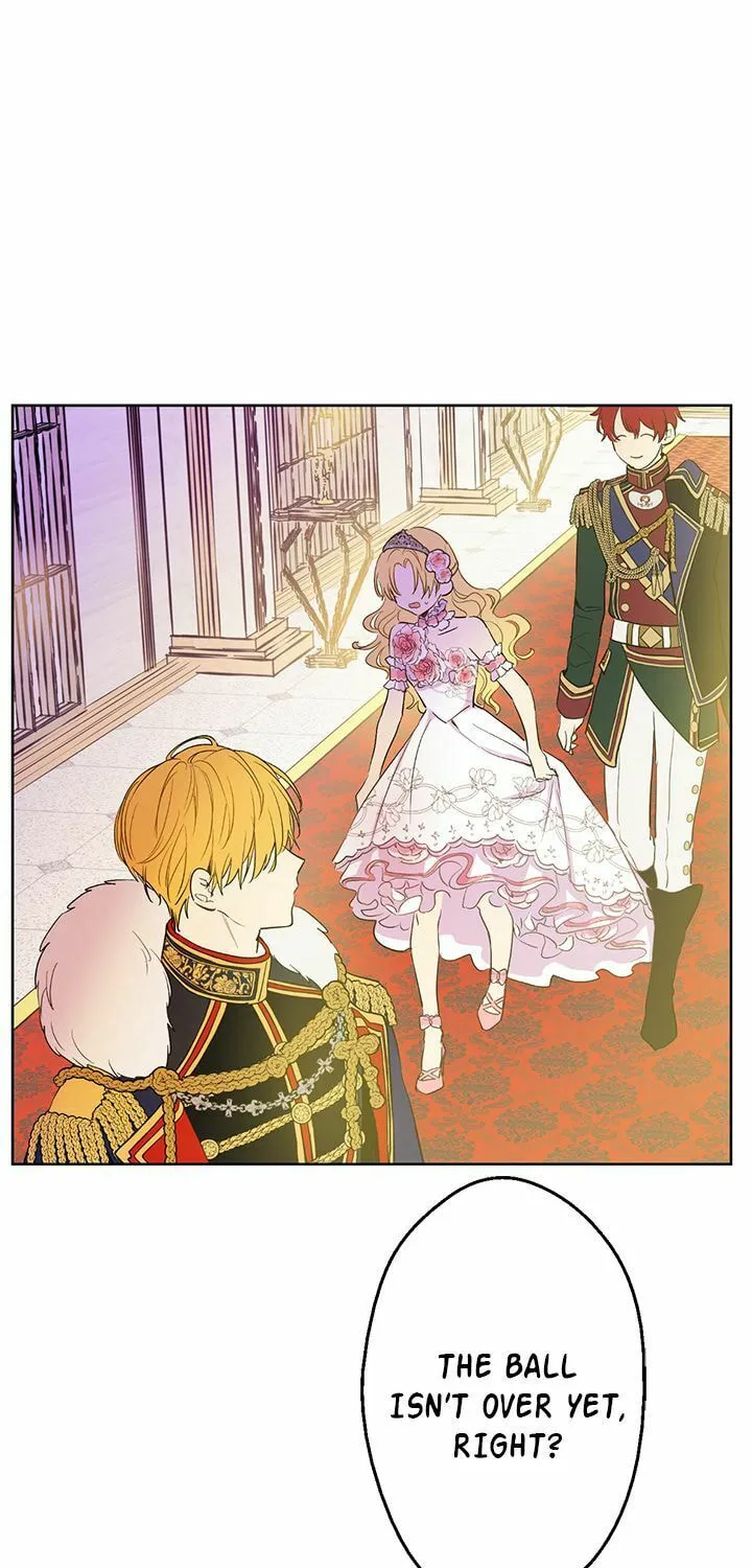 Who Made Me a Princess Chapter 32 page 23 - 