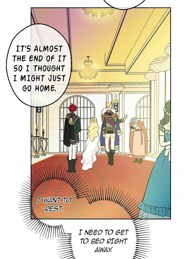 Who Made Me a Princess Chapter 32 page 24 - 