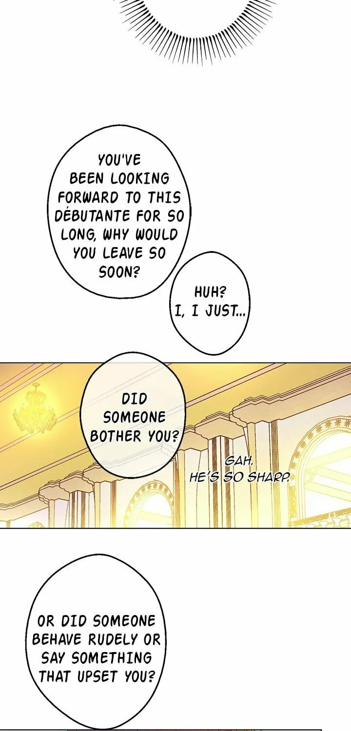 Who Made Me a Princess Chapter 32 page 25 - 