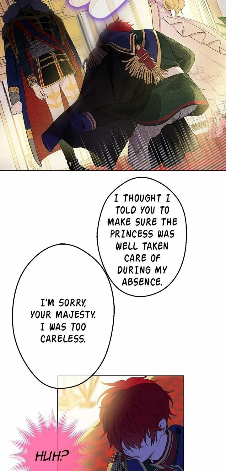 Who Made Me a Princess Chapter 32 page 28 - 