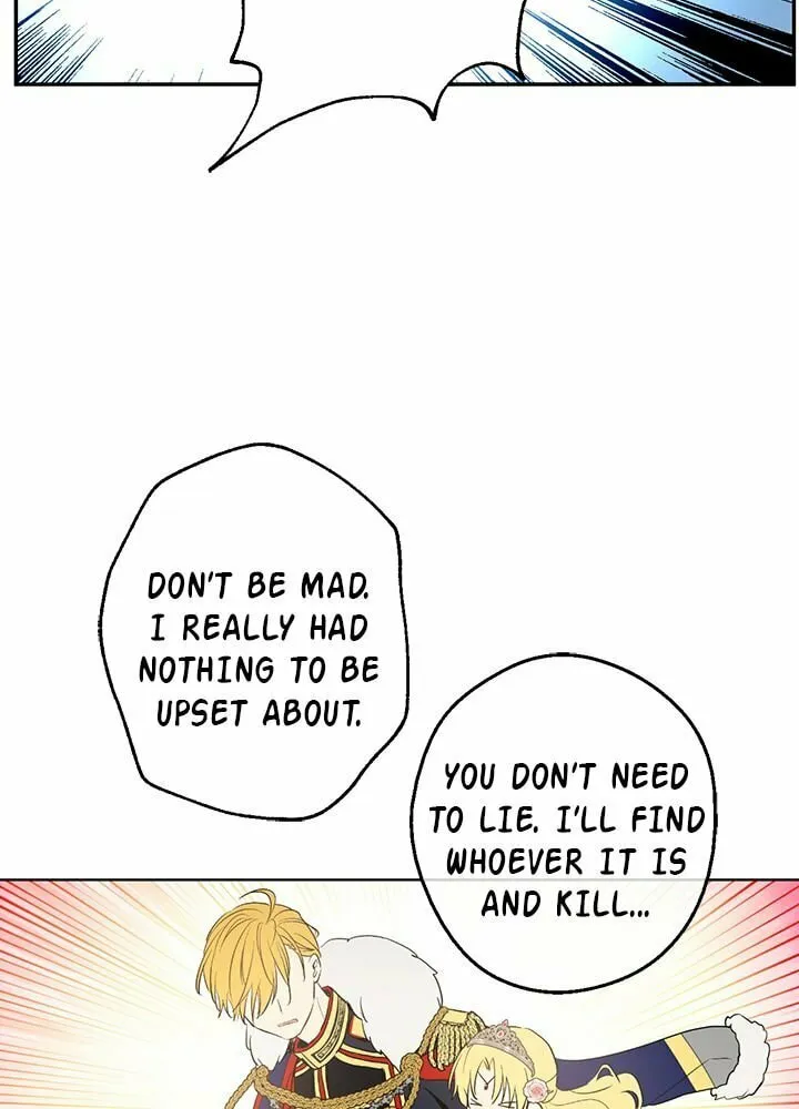 Who Made Me a Princess Chapter 32 page 33 - 