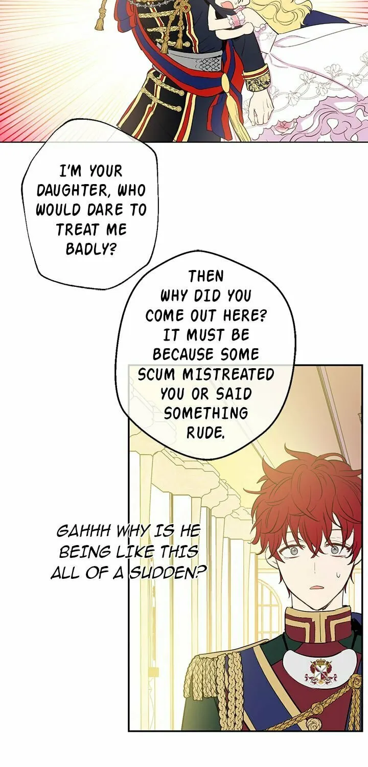 Who Made Me a Princess Chapter 32 page 34 - 