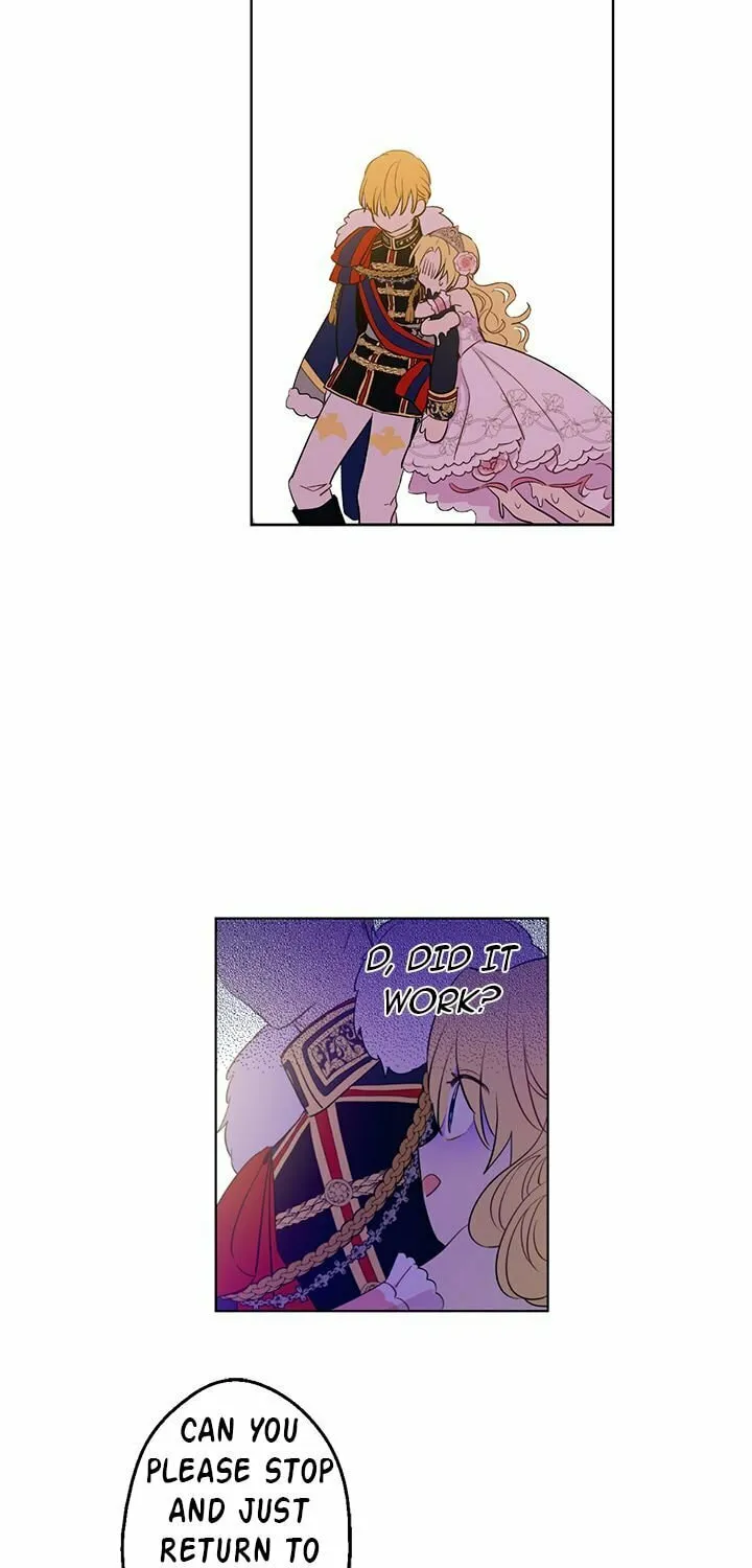 Who Made Me a Princess Chapter 32 page 38 - 