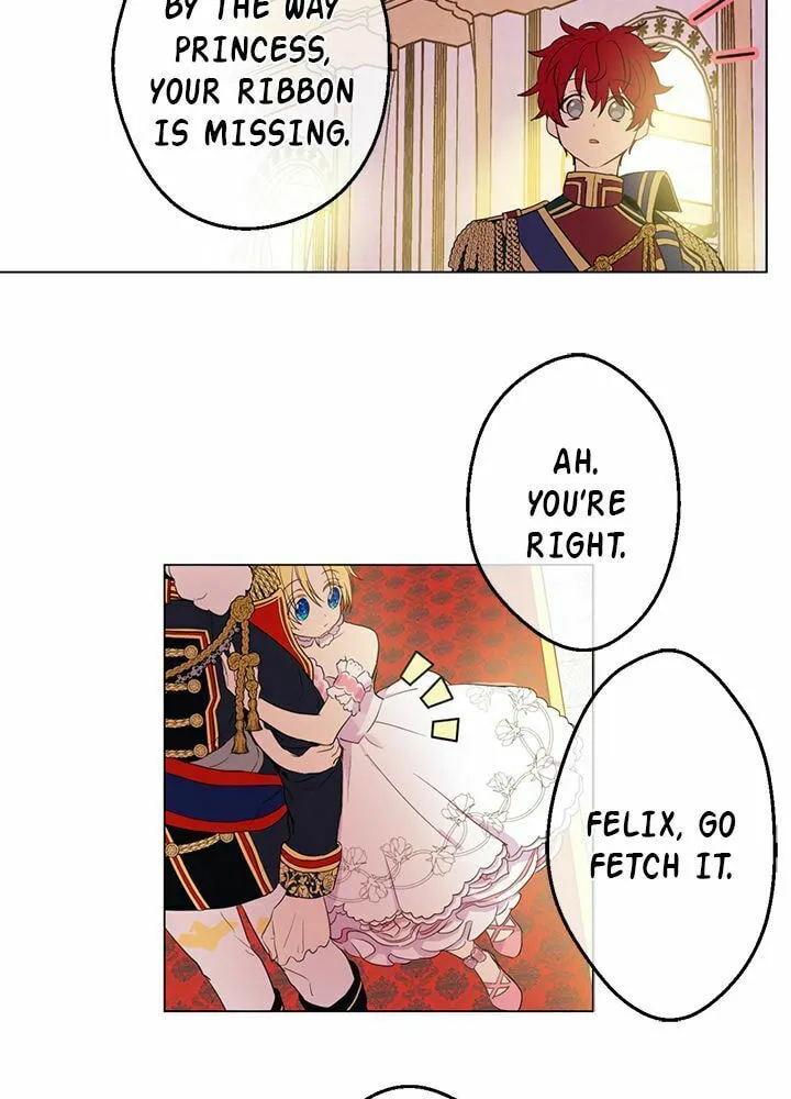 Who Made Me a Princess Chapter 32 page 42 - 