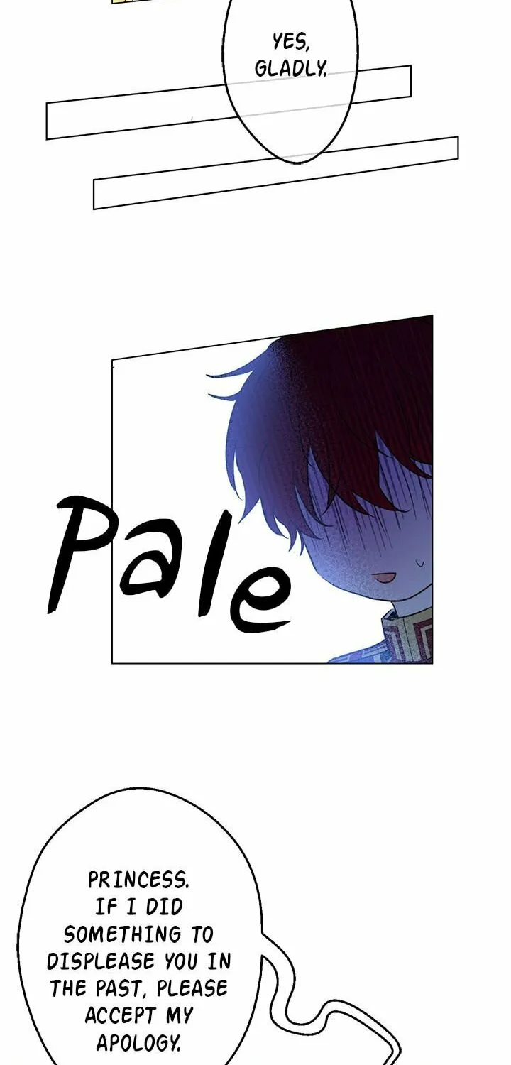 Who Made Me a Princess Chapter 32 page 8 - 