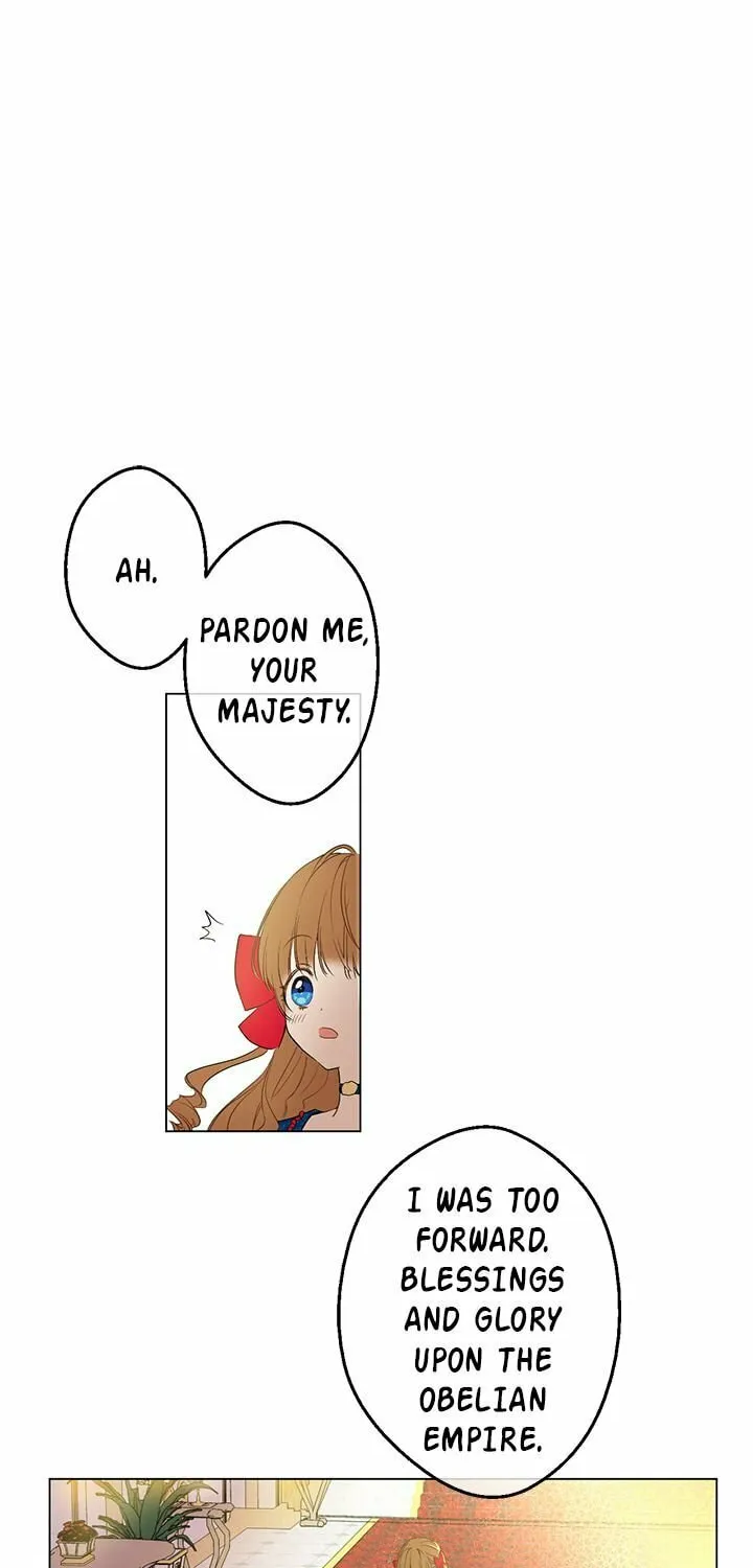 Who Made Me a Princess Chapter 33 page 2 - 
