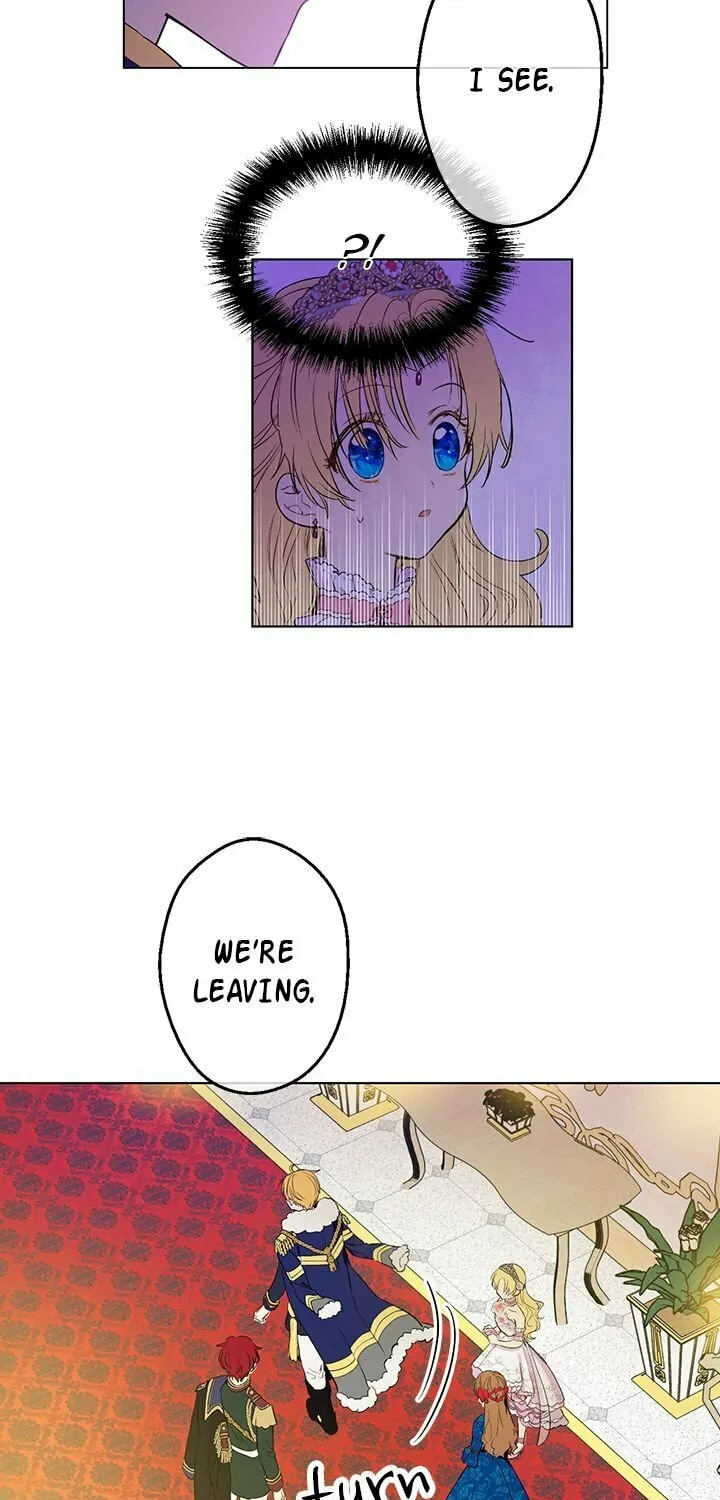 Who Made Me a Princess Chapter 33 page 13 - 