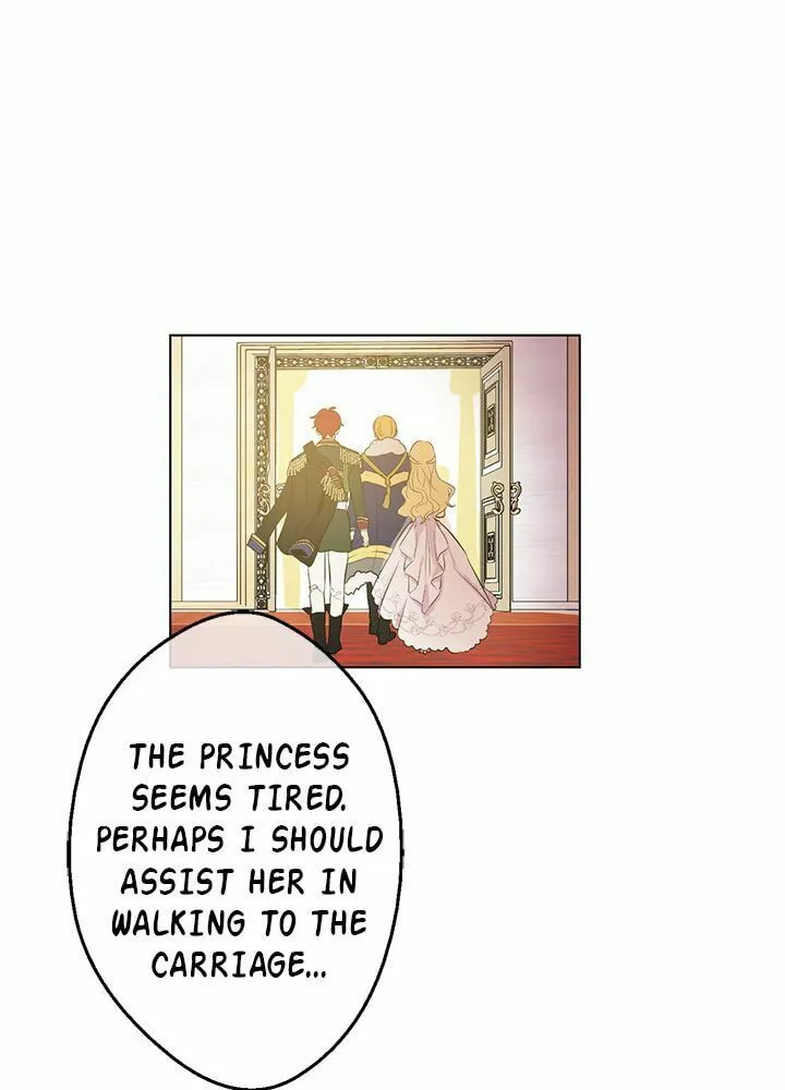 Who Made Me a Princess Chapter 33 page 18 - 