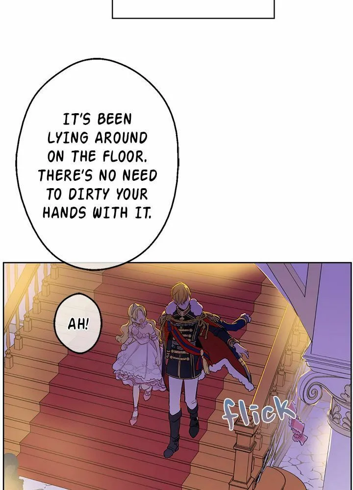 Who Made Me a Princess Chapter 33 page 21 - 