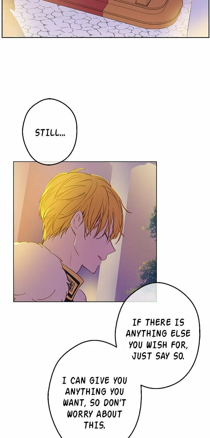Who Made Me a Princess Chapter 33 page 22 - 