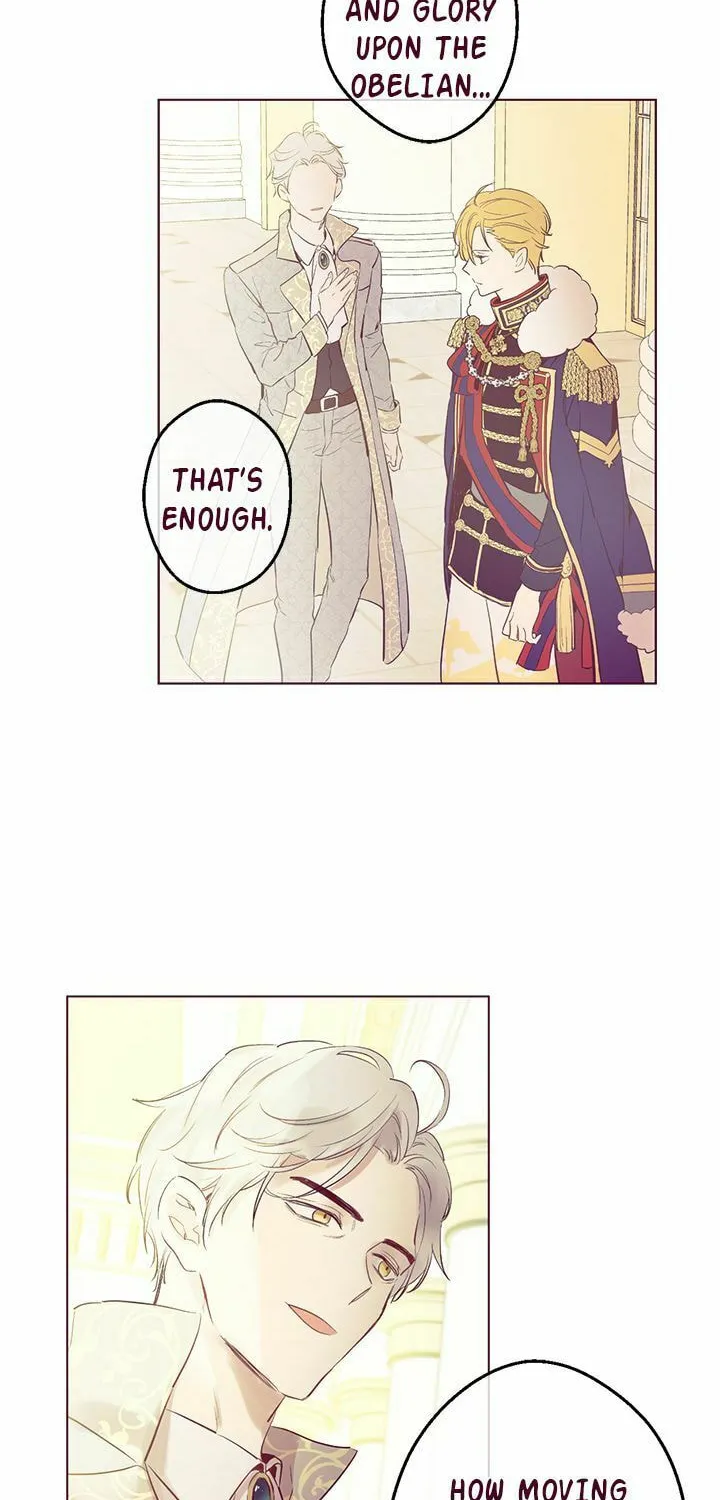 Who Made Me a Princess Chapter 33 page 32 - 