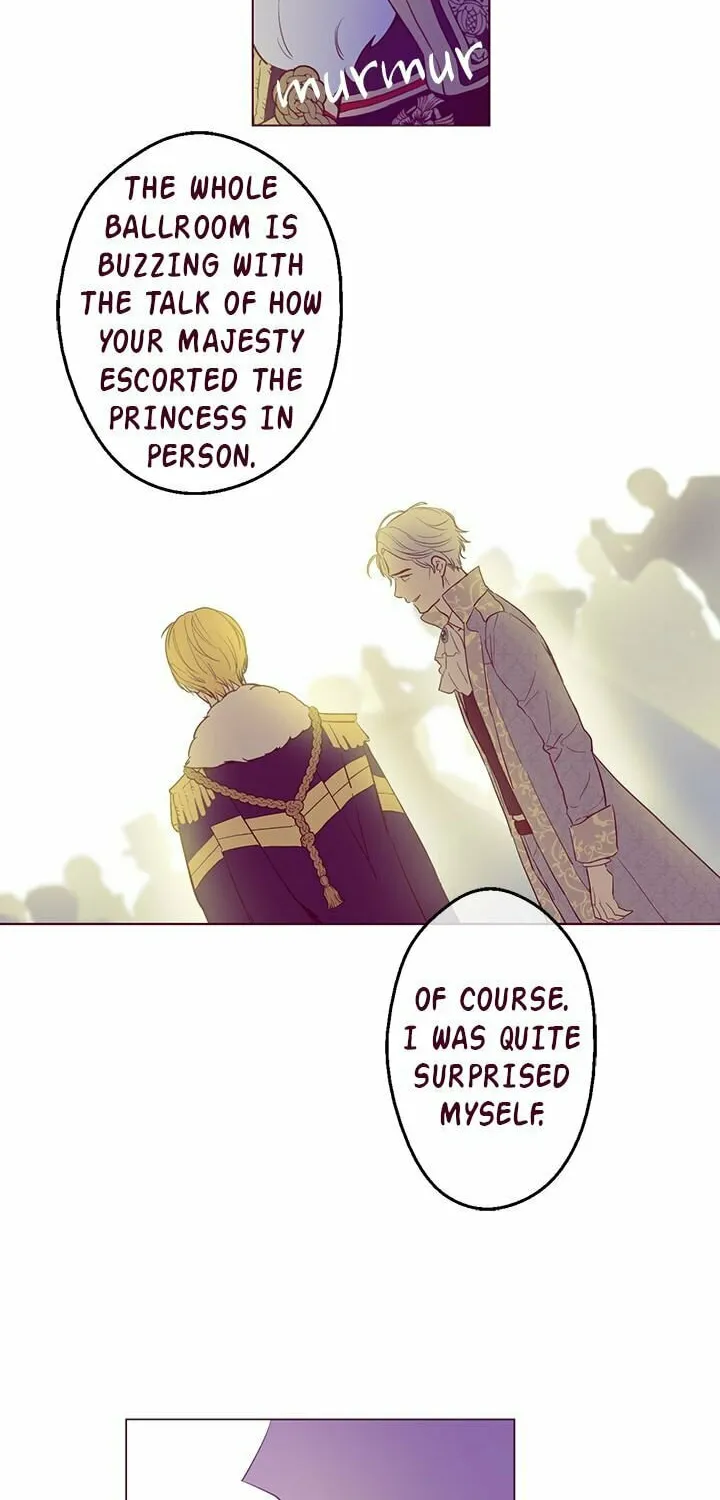 Who Made Me a Princess Chapter 33 page 35 - 