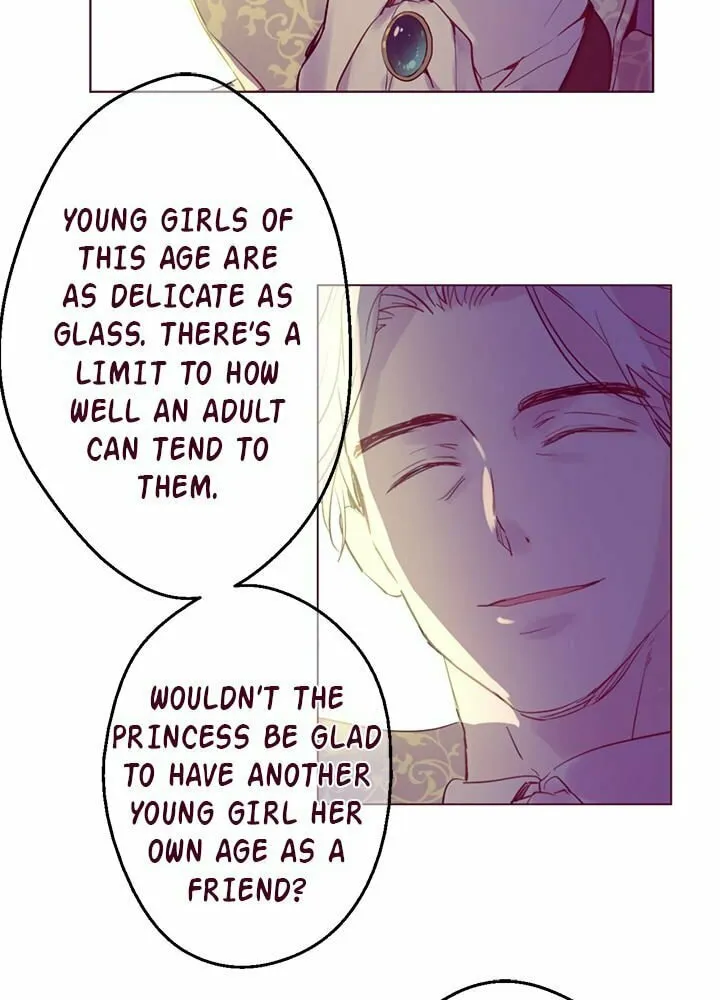 Who Made Me a Princess Chapter 33 page 45 - 