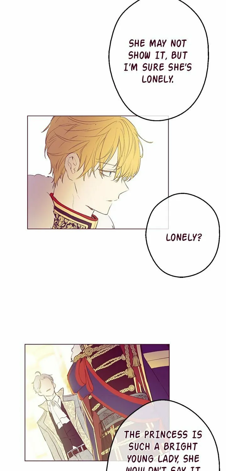 Who Made Me a Princess Chapter 33 page 46 - 
