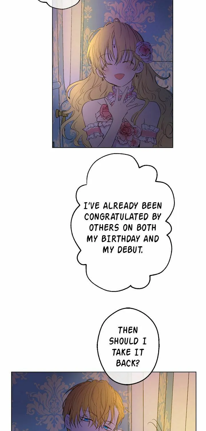 Who Made Me a Princess Chapter 33 page 56 - 