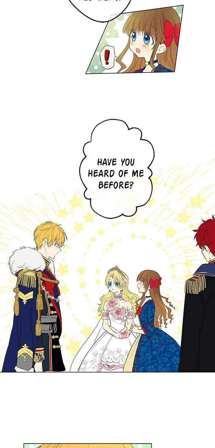 Who Made Me a Princess Chapter 33 page 8 - 
