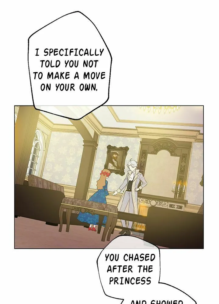 Who Made Me a Princess Chapter 34 page 30 - 