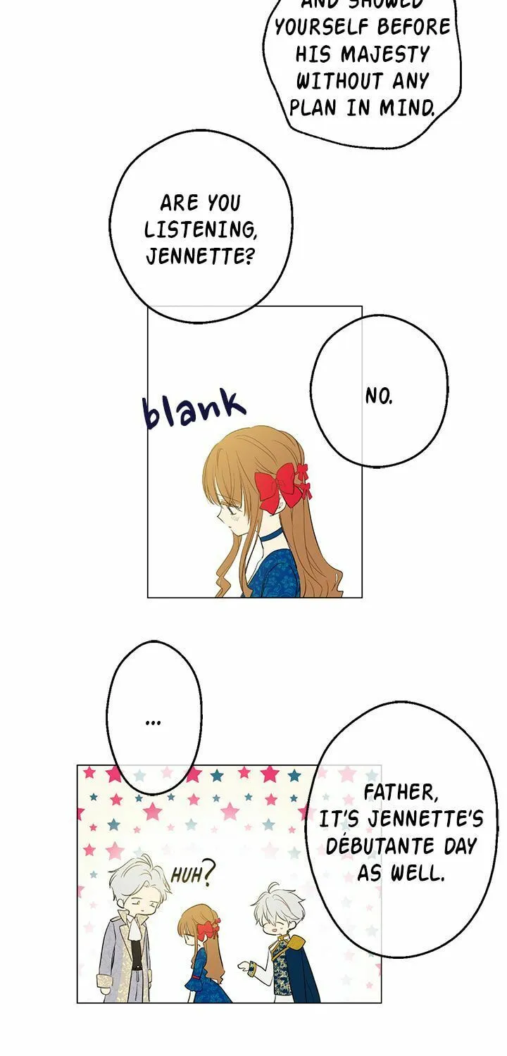 Who Made Me a Princess Chapter 34 page 31 - 