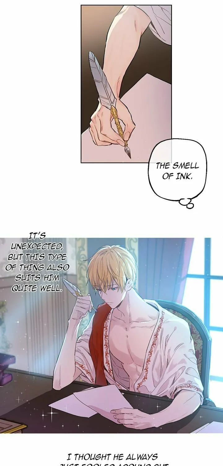 Who Made Me a Princess Chapter 35 page 13 - 