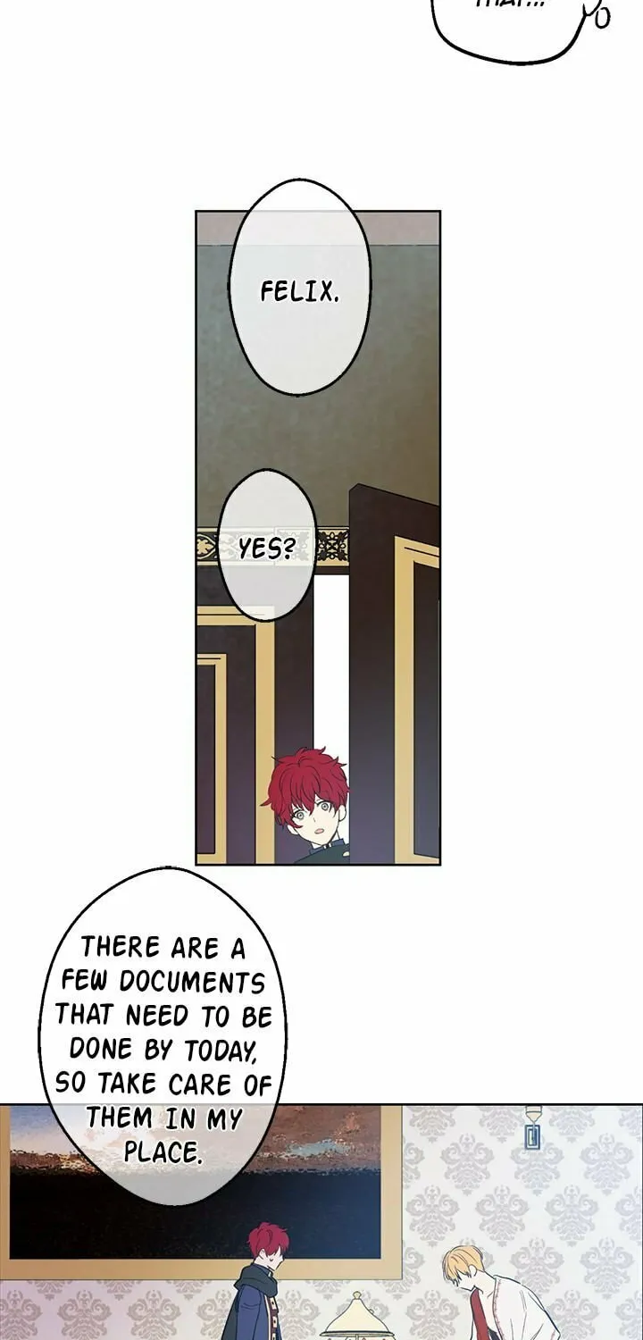 Who Made Me a Princess Chapter 35 page 20 - 