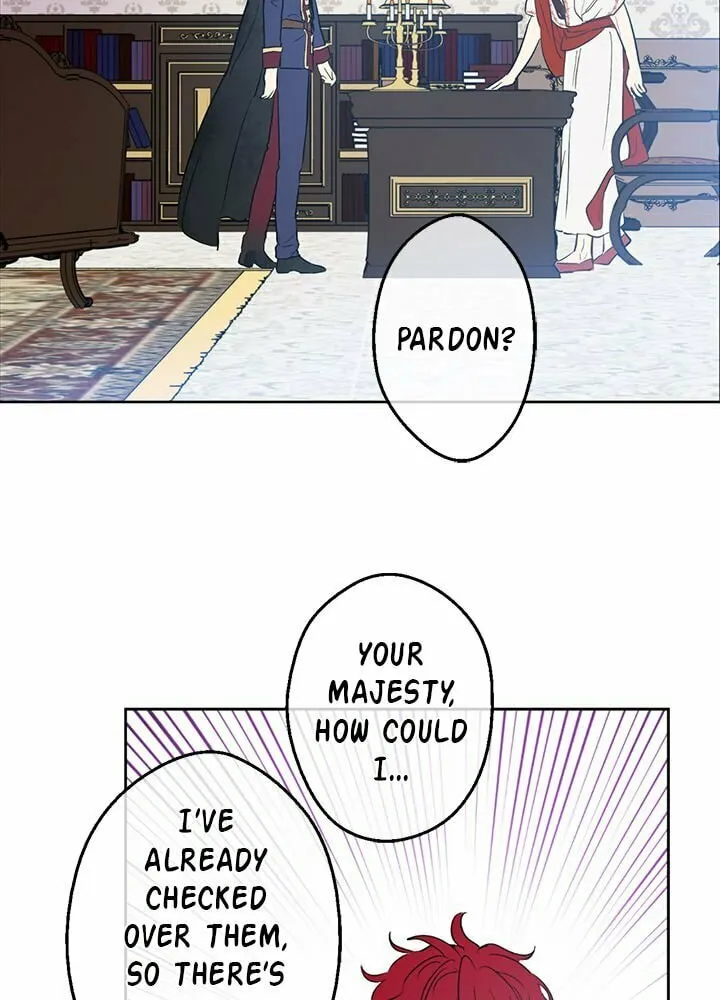 Who Made Me a Princess Chapter 35 page 21 - 