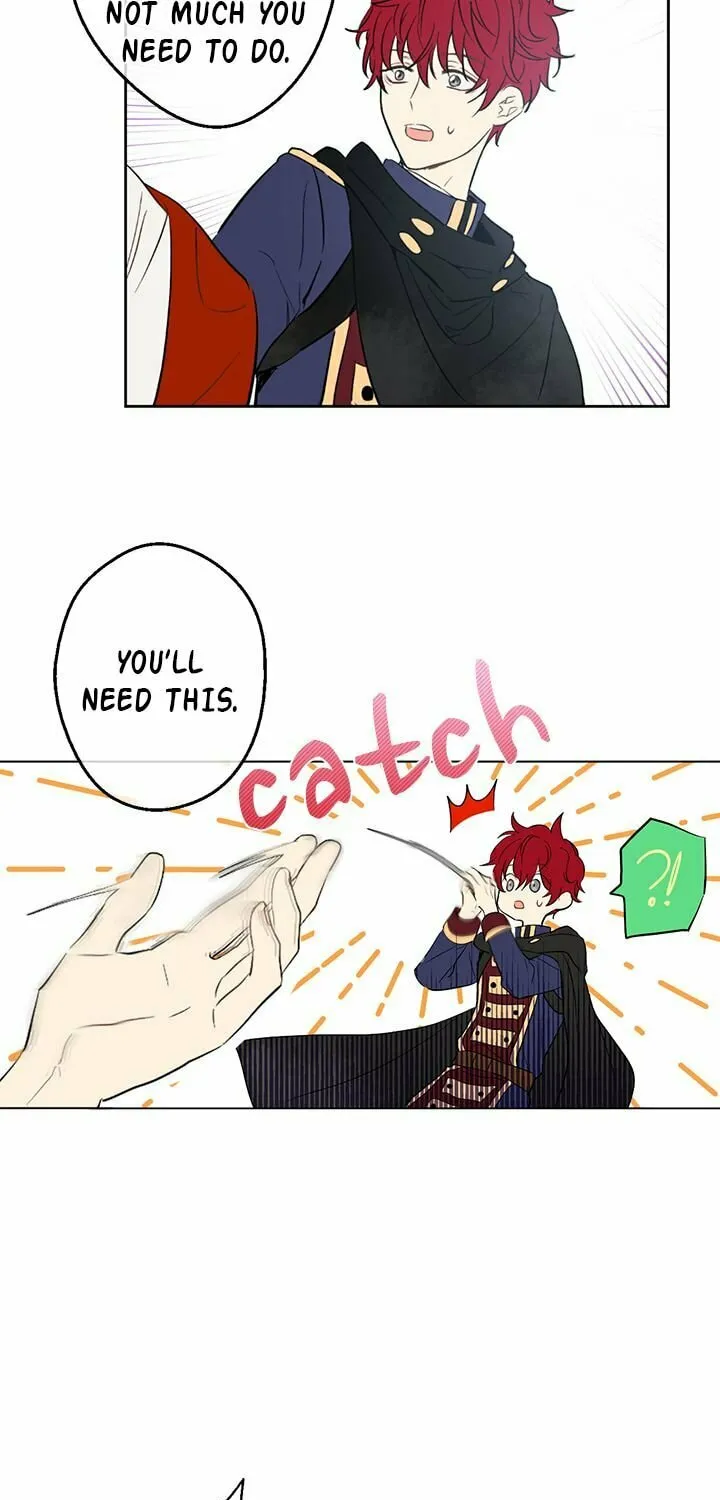 Who Made Me a Princess Chapter 35 page 22 - 