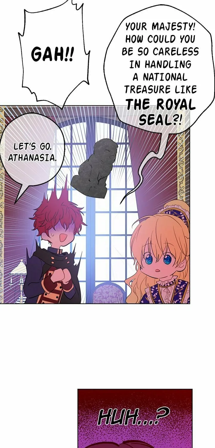Who Made Me a Princess Chapter 35 page 23 - 