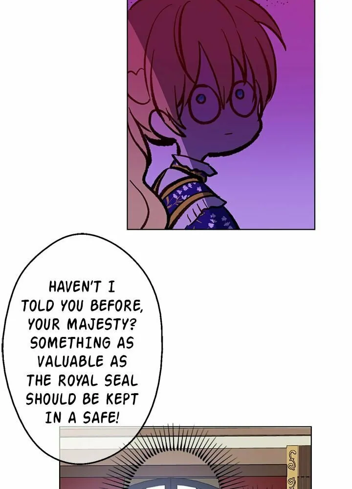 Who Made Me a Princess Chapter 35 page 24 - 
