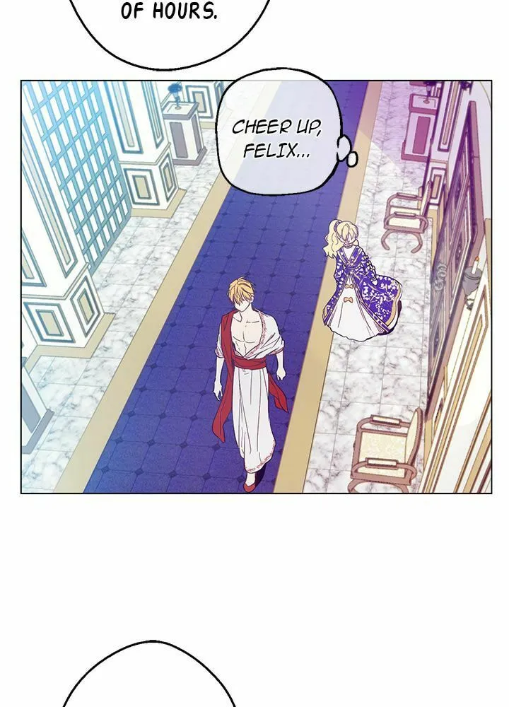 Who Made Me a Princess Chapter 35 page 27 - 
