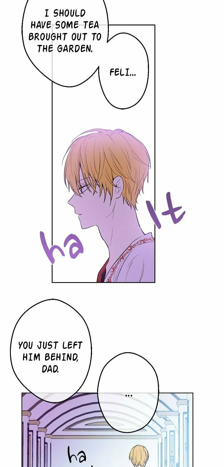 Who Made Me a Princess Chapter 35 page 28 - 