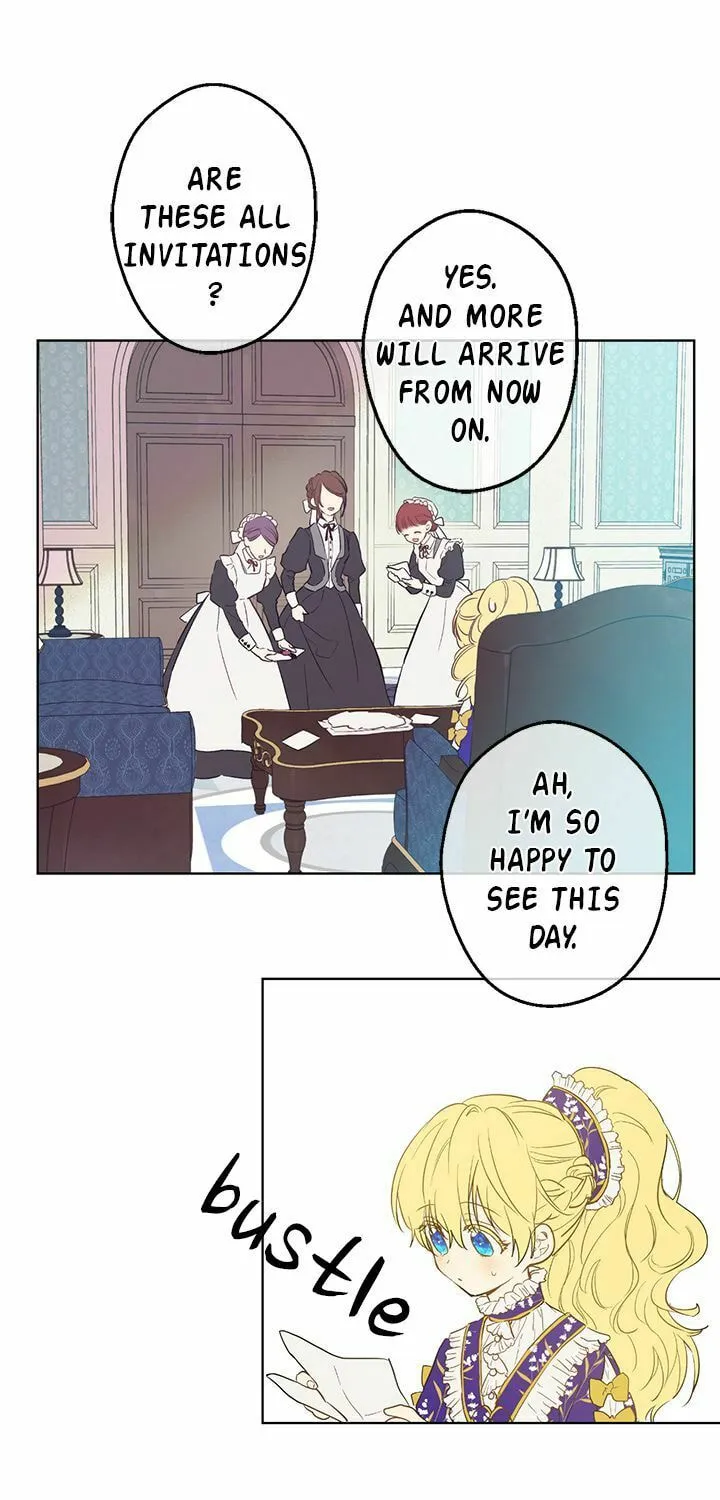 Who Made Me a Princess Chapter 35 page 4 - 