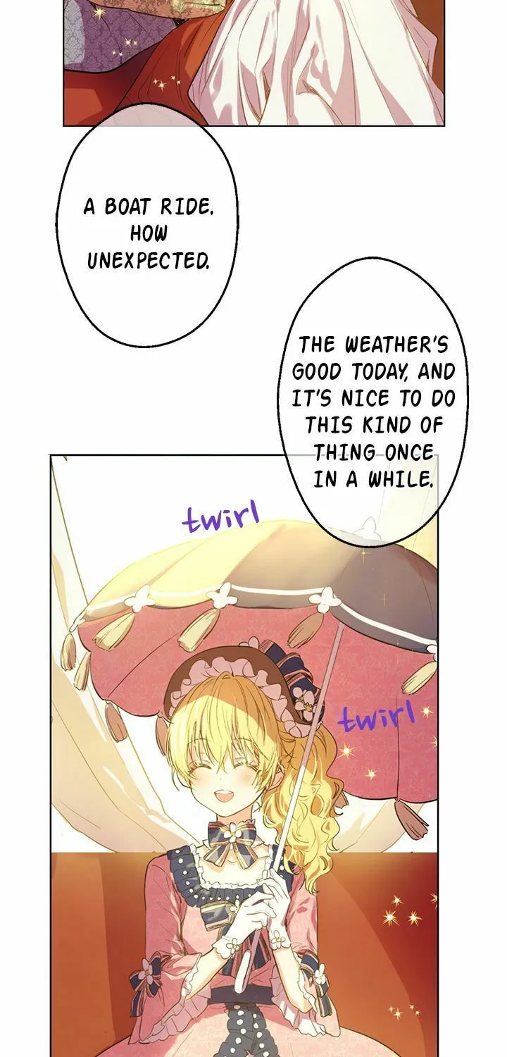 Who Made Me a Princess Chapter 35 page 32 - 
